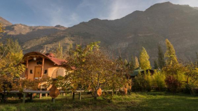 Cascada Lodge Cajon del Maipo